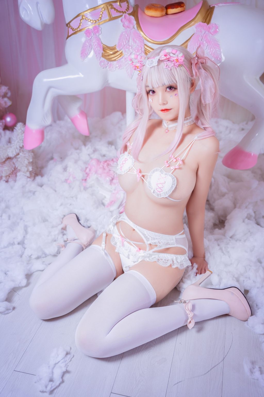 Coser  蜜汁 猫 裘 Vol040 30 photos - 21
