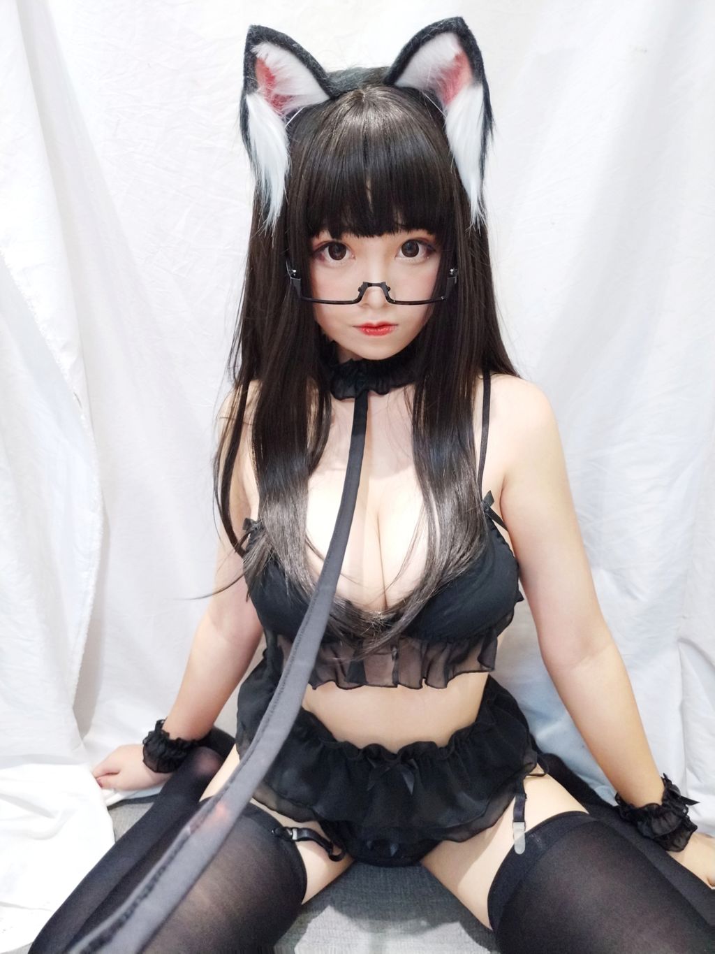 Coser 蜜汁 猫 裘 Vol027 25 pictures - 10