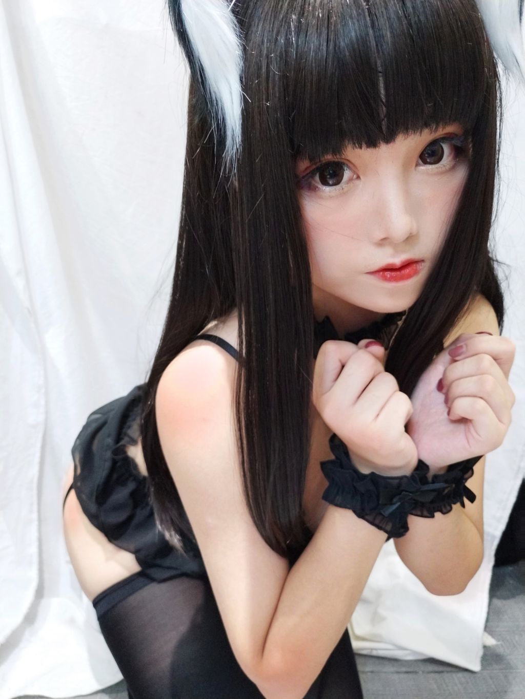 Coser 蜜汁 猫 裘 Vol027 25 pictures - 18