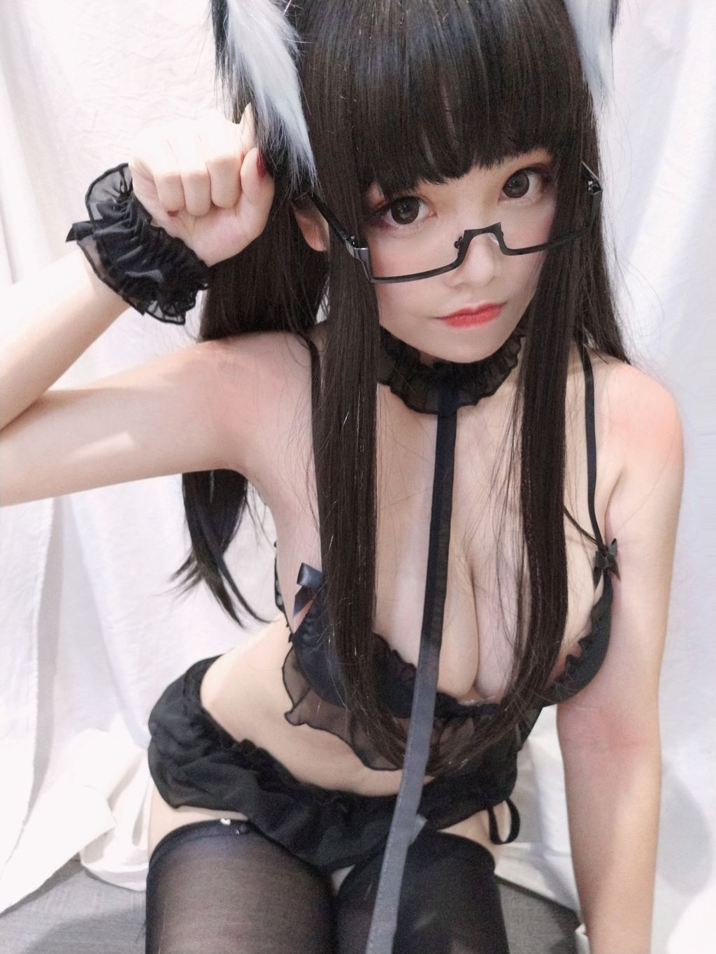Coser 蜜汁 猫 裘 Vol027 25 pictures - 23