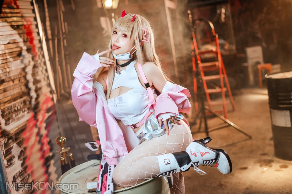 Coser蜜汁猫裘 毒蛇 65 photos - 8