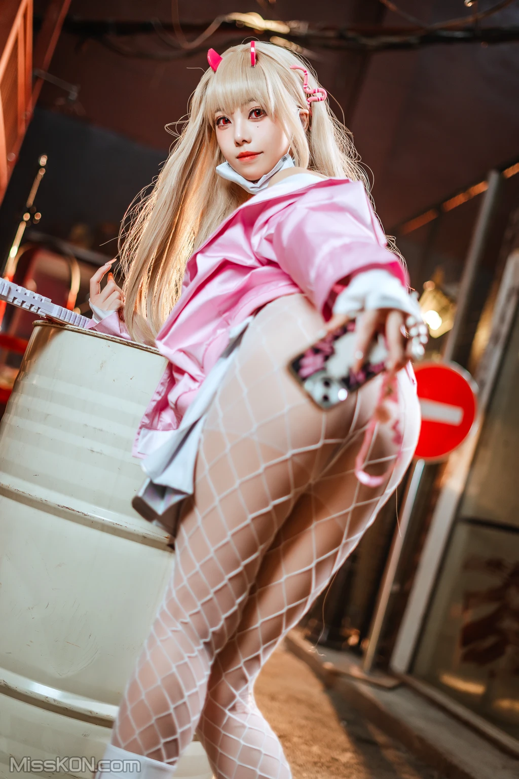 Coser蜜汁猫裘 毒蛇 65 photos - 11