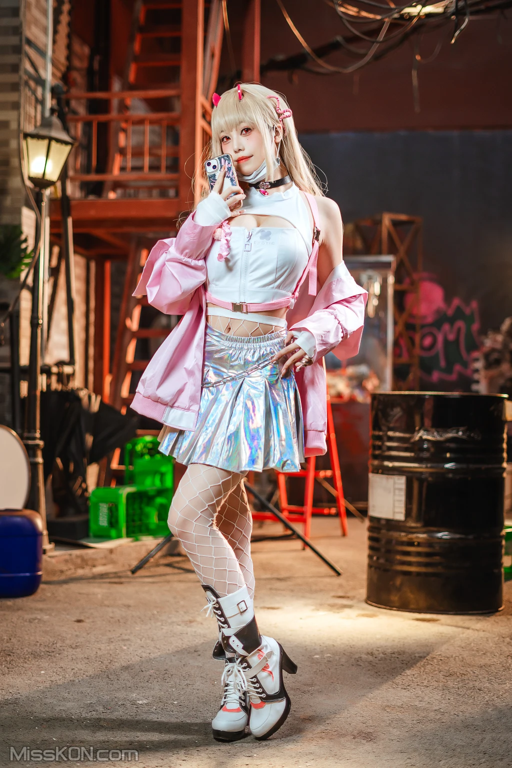 Coser蜜汁猫裘 毒蛇 65 photos - 12
