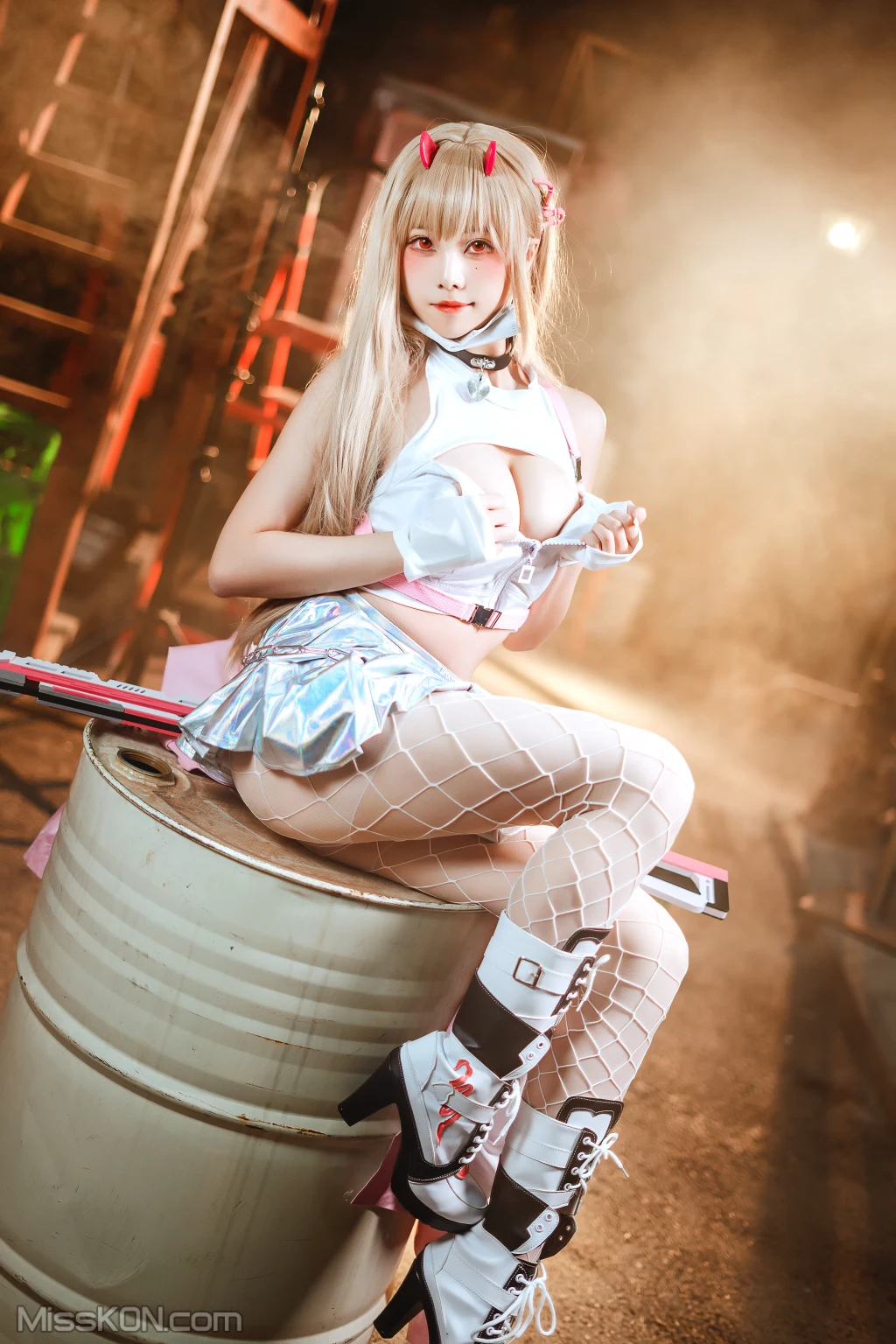 Coser蜜汁猫裘 毒蛇 65 photos - 16