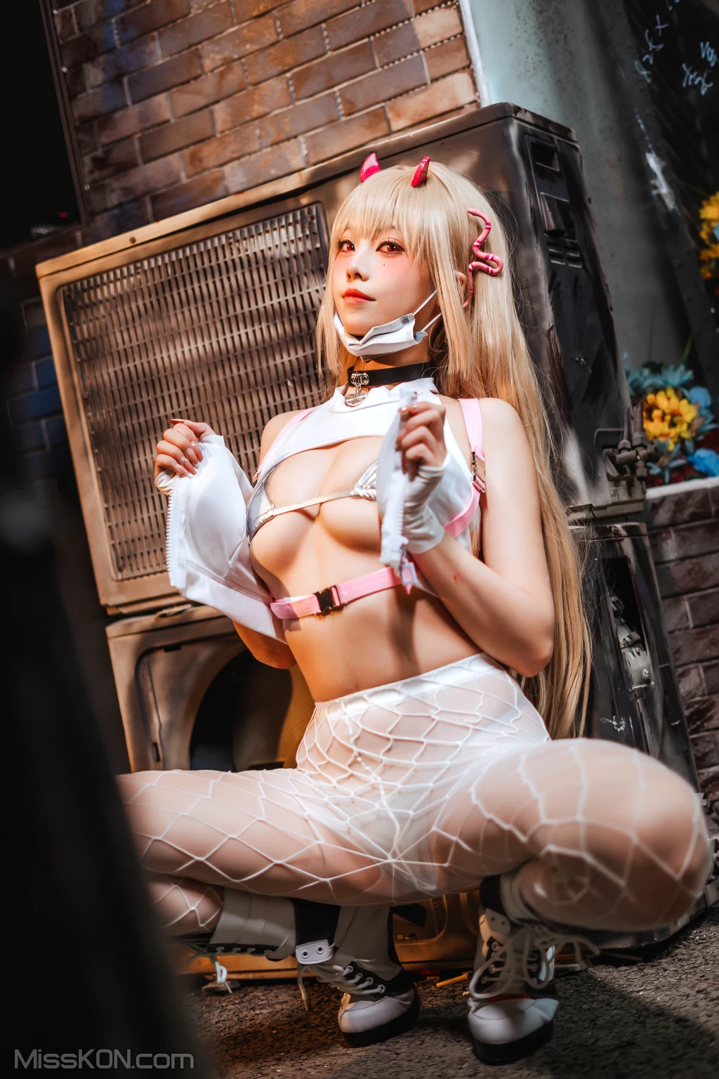 Coser蜜汁猫裘 毒蛇 65 photos - 30