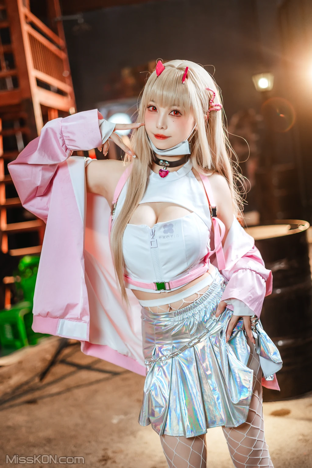 Coser蜜汁猫裘 毒蛇 65 photos - 34