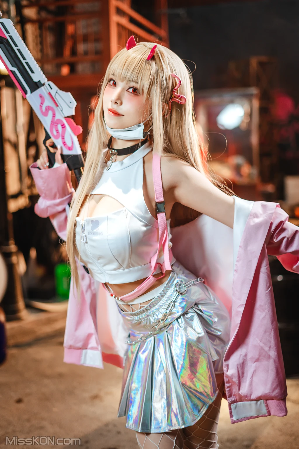 Coser蜜汁猫裘 毒蛇 65 photos - 64