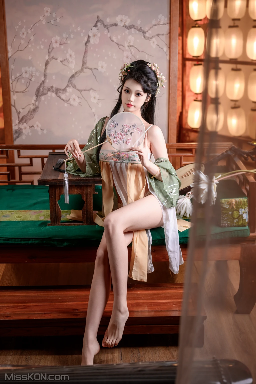 Coser蜜汁猫裘 粉黛 56 photos - 12