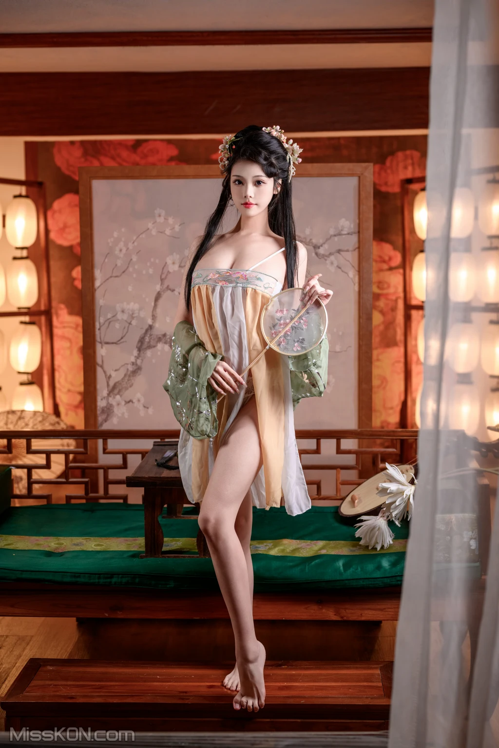 Coser蜜汁猫裘 粉黛 56 photos - 54