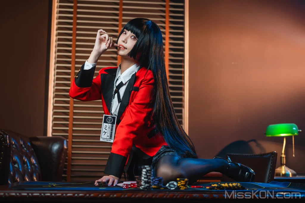 Coser蜜汁猫裘 蛇喰梦子 72 photos - 2