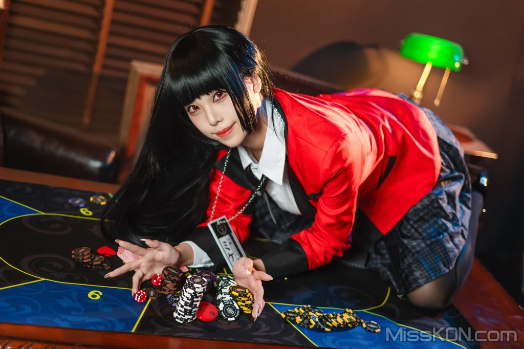 Coser蜜汁猫裘 蛇喰梦子 72 photos - 7