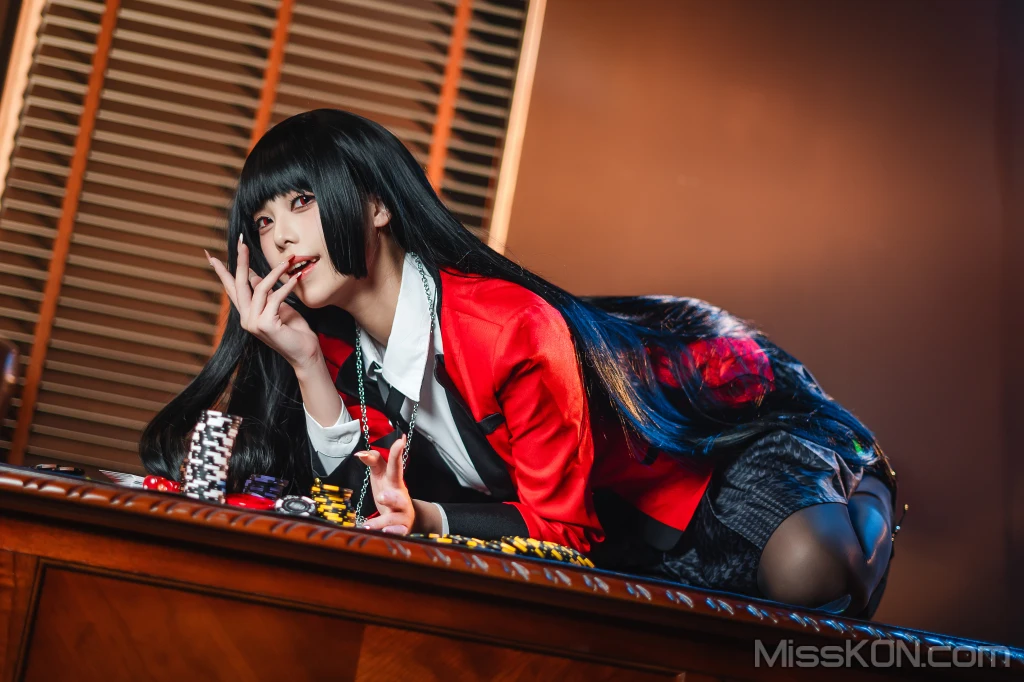 Coser蜜汁猫裘 蛇喰梦子 72 photos - 8