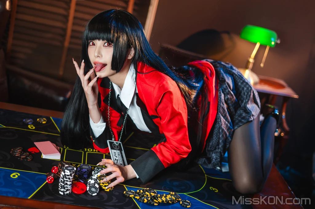 Coser蜜汁猫裘 蛇喰梦子 72 photos - 9