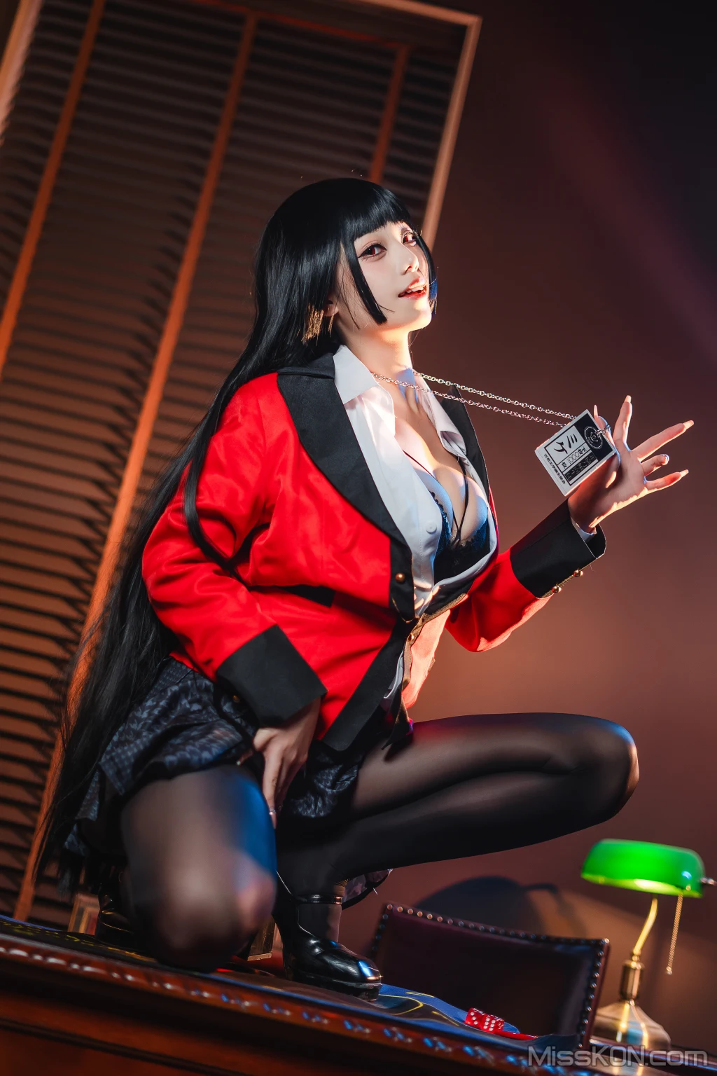 Coser蜜汁猫裘 蛇喰梦子 72 photos - 19