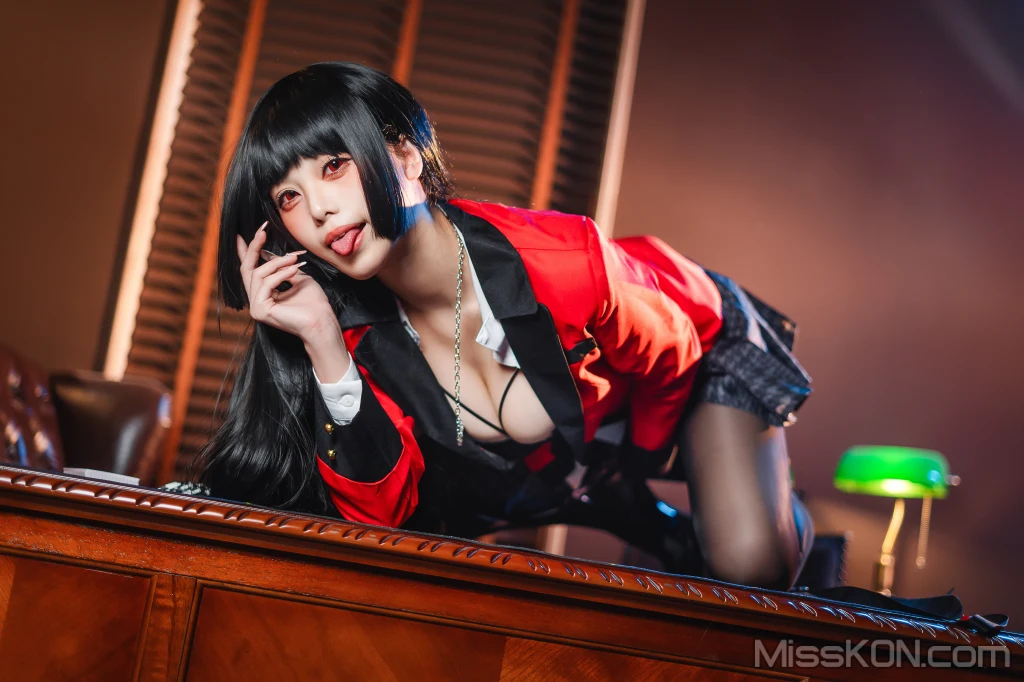 Coser蜜汁猫裘 蛇喰梦子 72 photos - 25