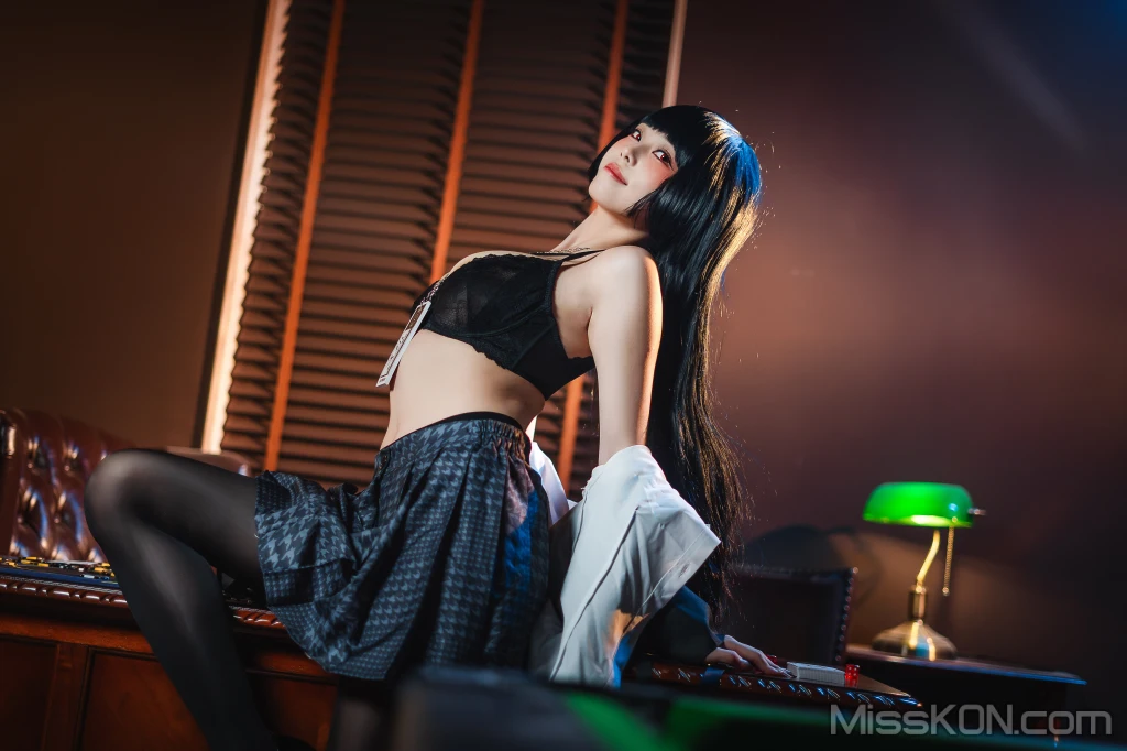 Coser蜜汁猫裘 蛇喰梦子 72 photos - 28