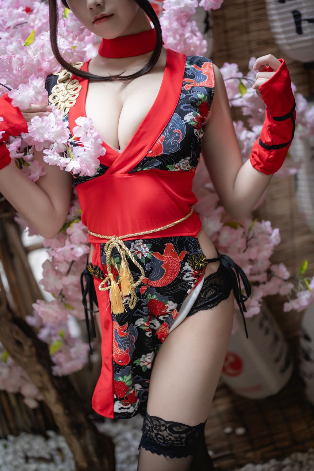 Coser蜜汁猫裘 Vol063 忍者2 71 photos - 25
