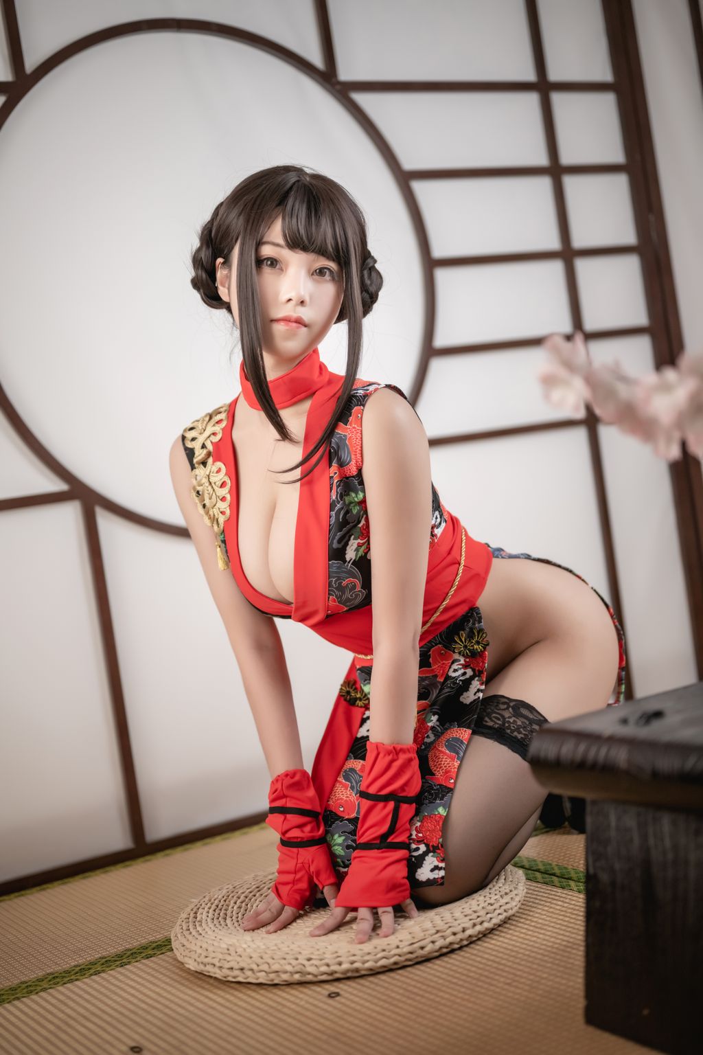 Coser蜜汁猫裘 Vol063 忍者2 71 photos - 29