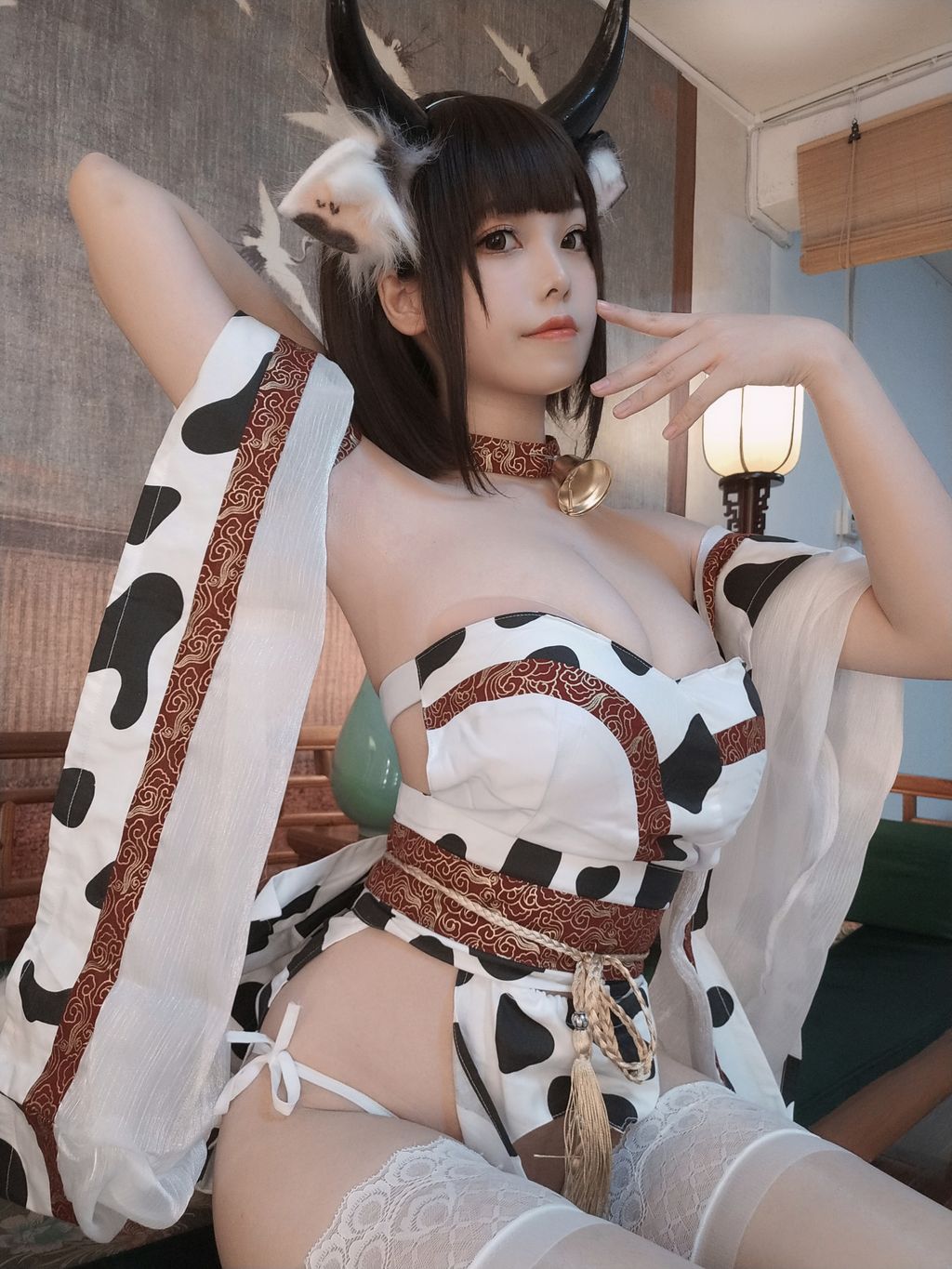 Coser蜜汁猫裘 Vol064 30 photos - 2