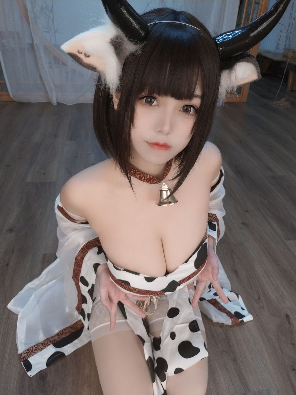 Coser蜜汁猫裘 Vol064 30 photos - 6