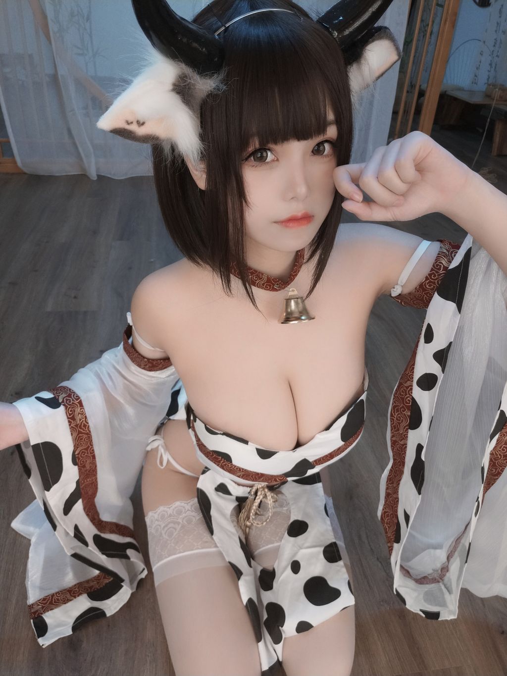 Coser蜜汁猫裘 Vol064 30 photos - 7