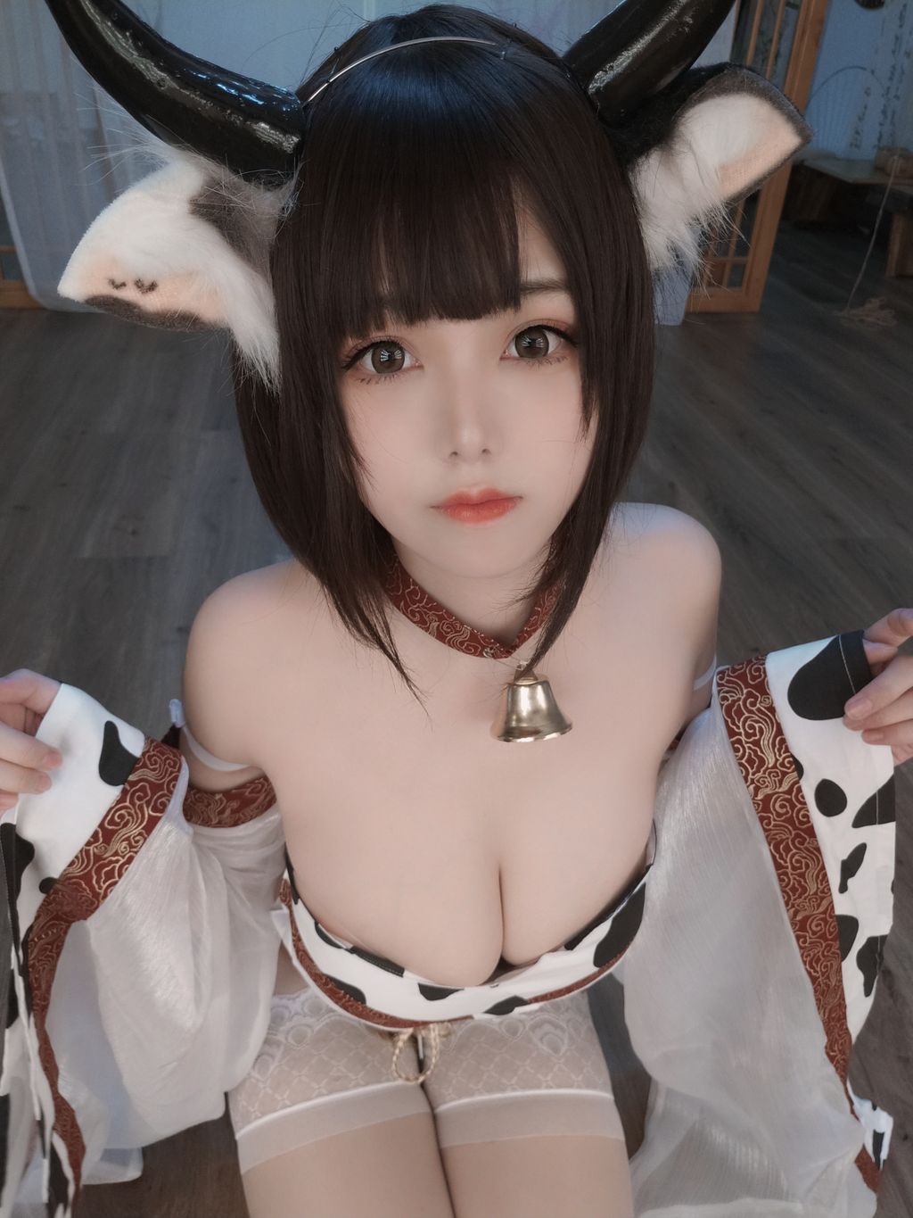 Coser蜜汁猫裘 Vol064 30 photos - 9