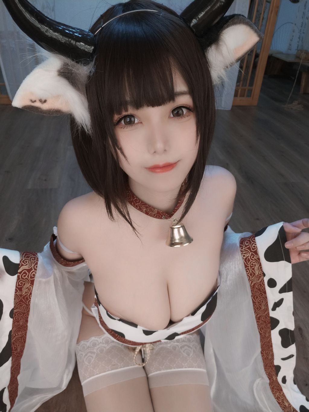 Coser蜜汁猫裘 Vol064 30 photos - 24