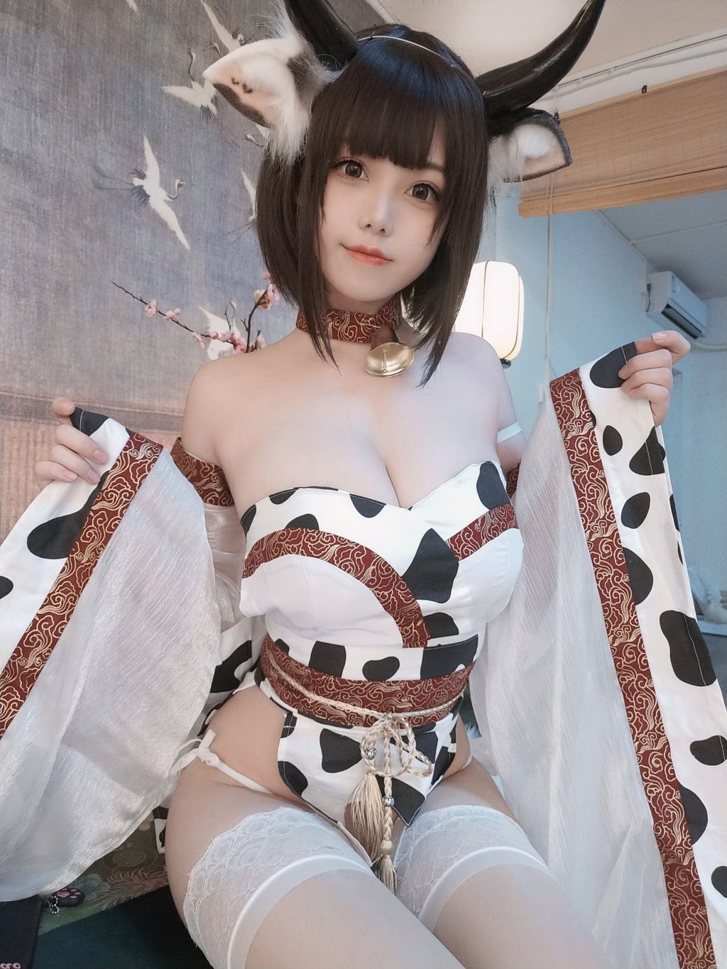Coser蜜汁猫裘 Vol064 30 photos - 26