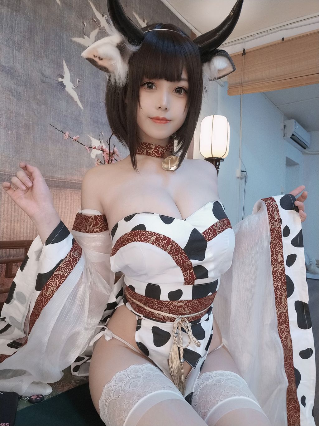 Coser蜜汁猫裘 Vol064 30 photos - 28