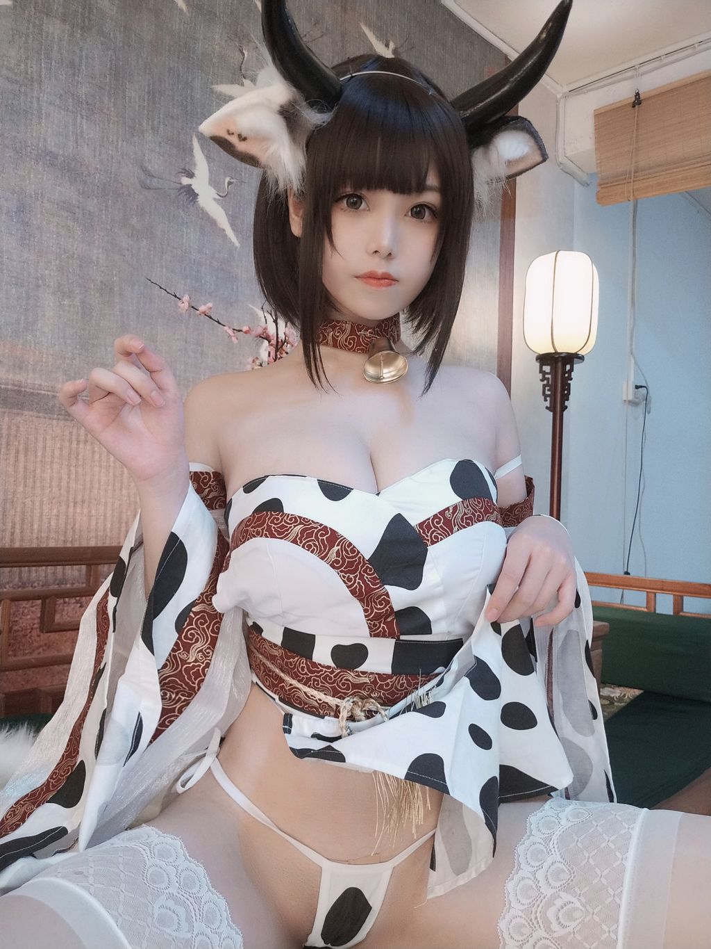 Coser蜜汁猫裘 Vol064 30 photos - 29
