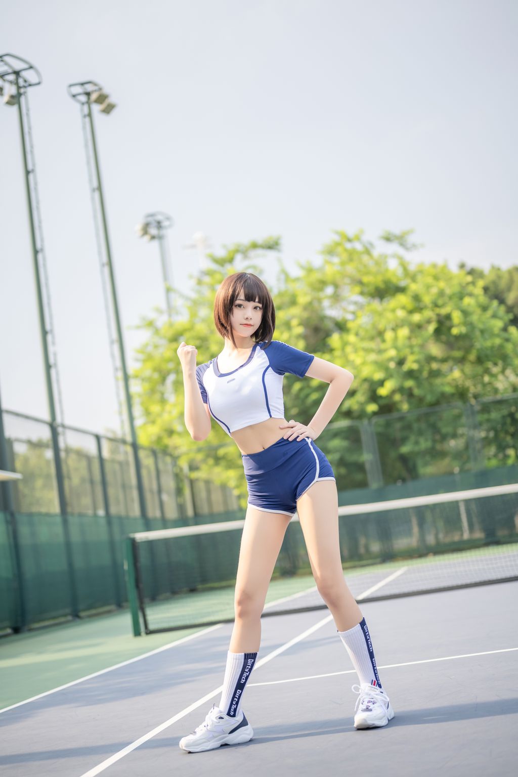 Coser蜜汁猫裘 Vol065 50 photos - 6