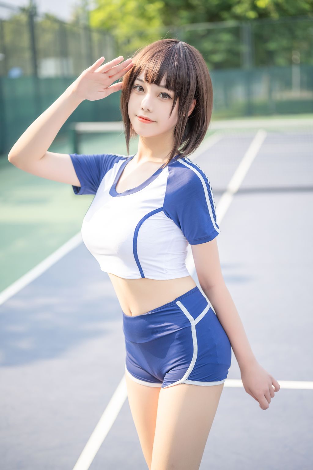 Coser蜜汁猫裘 Vol065 50 photos - 7