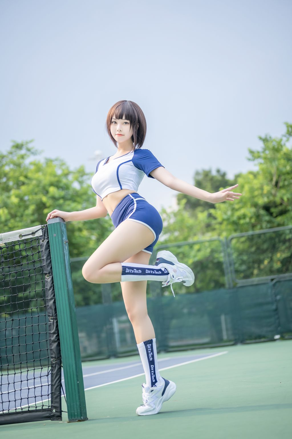 Coser蜜汁猫裘 Vol065 50 photos - 9
