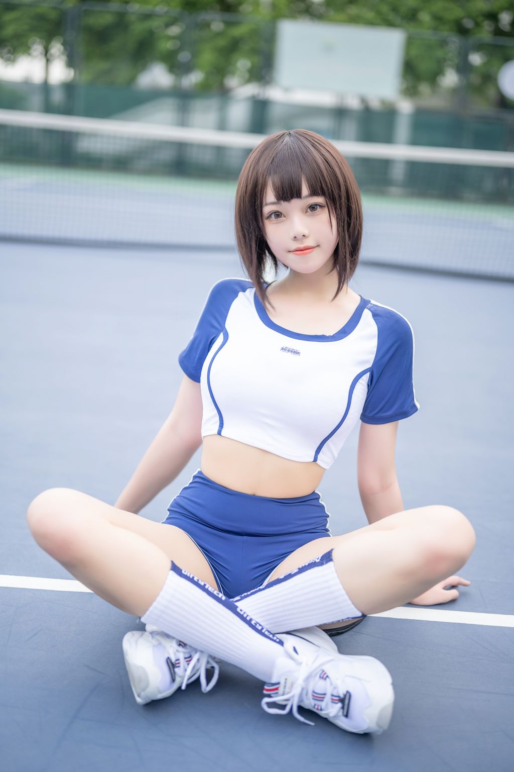Coser蜜汁猫裘 Vol065 50 photos - 12