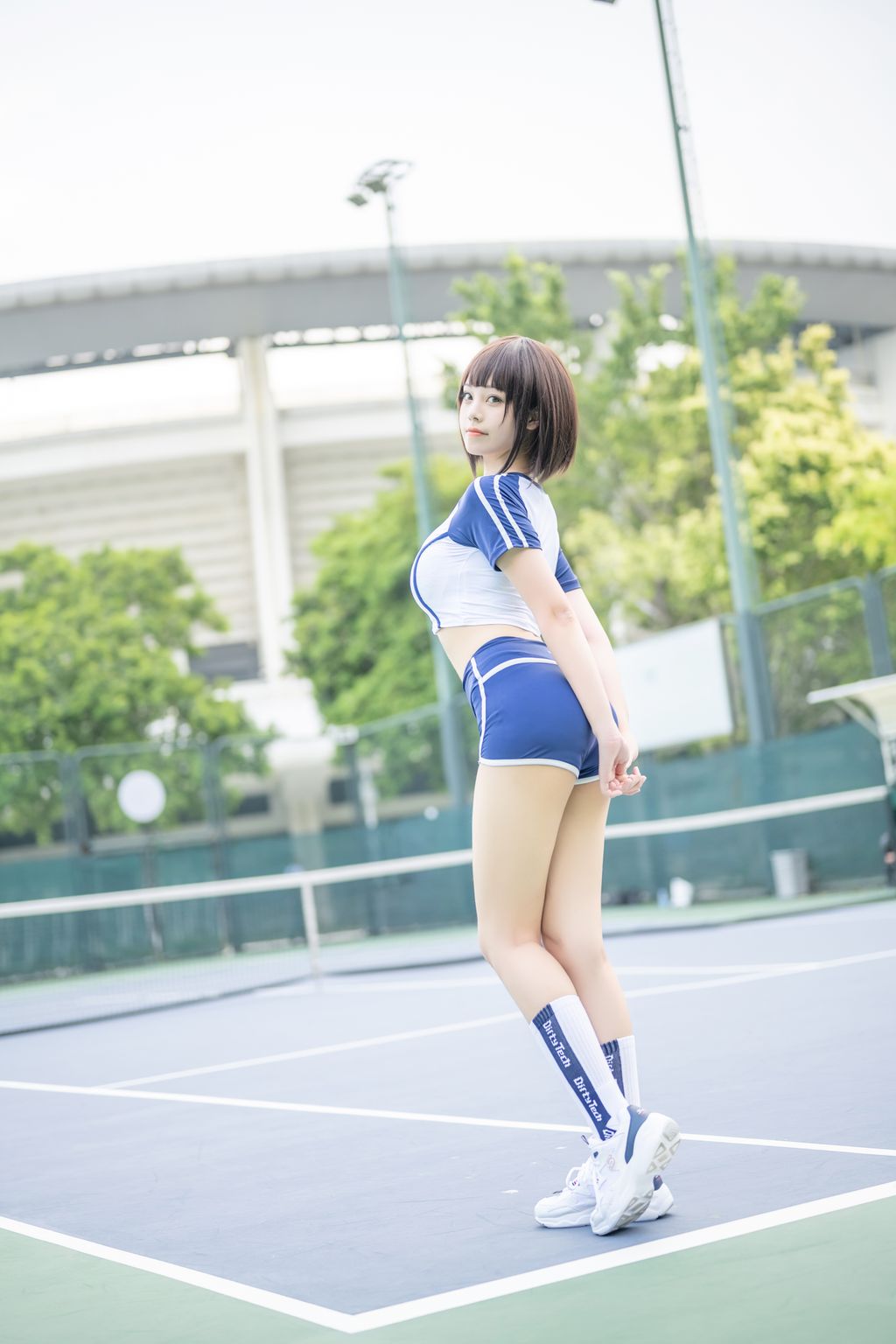 Coser蜜汁猫裘 Vol065 50 photos - 23