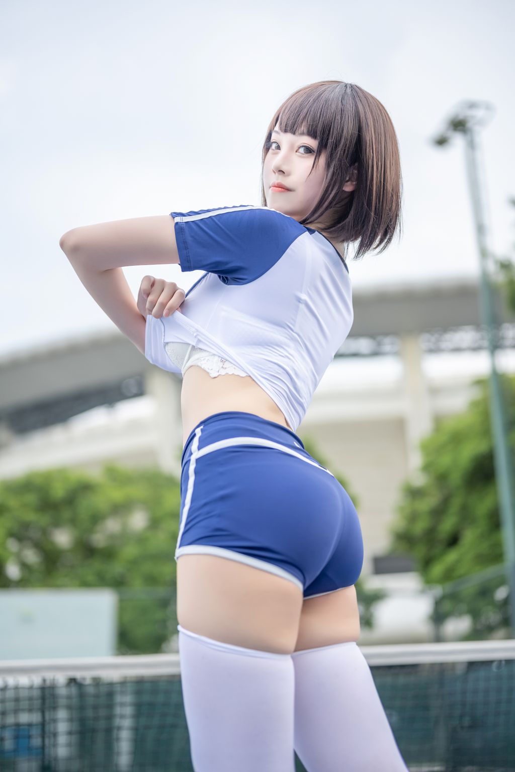 Coser蜜汁猫裘 Vol065 50 photos - 25