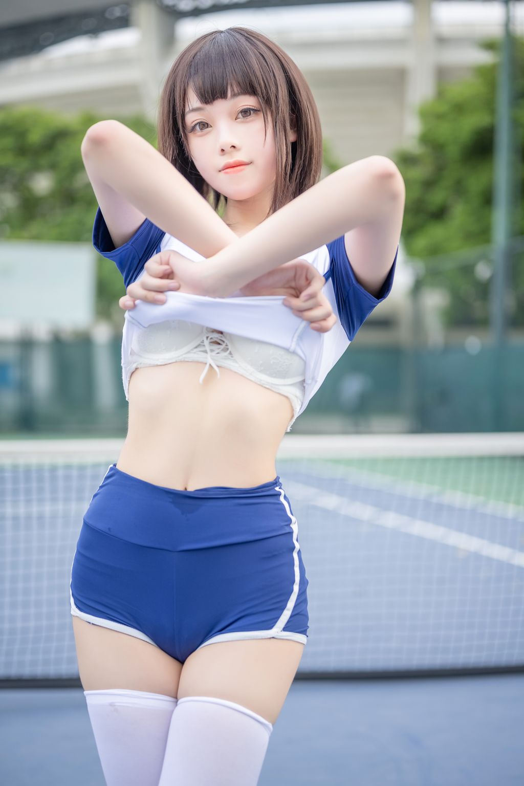 Coser蜜汁猫裘 Vol065 50 photos - 26