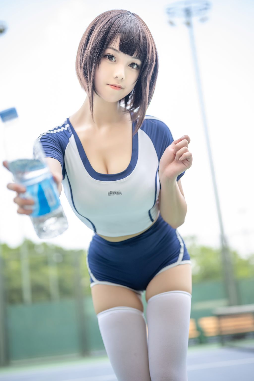 Coser蜜汁猫裘 Vol065 50 photos - 30