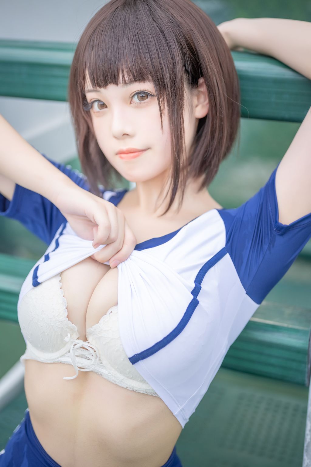 Coser蜜汁猫裘 Vol065 50 photos - 37