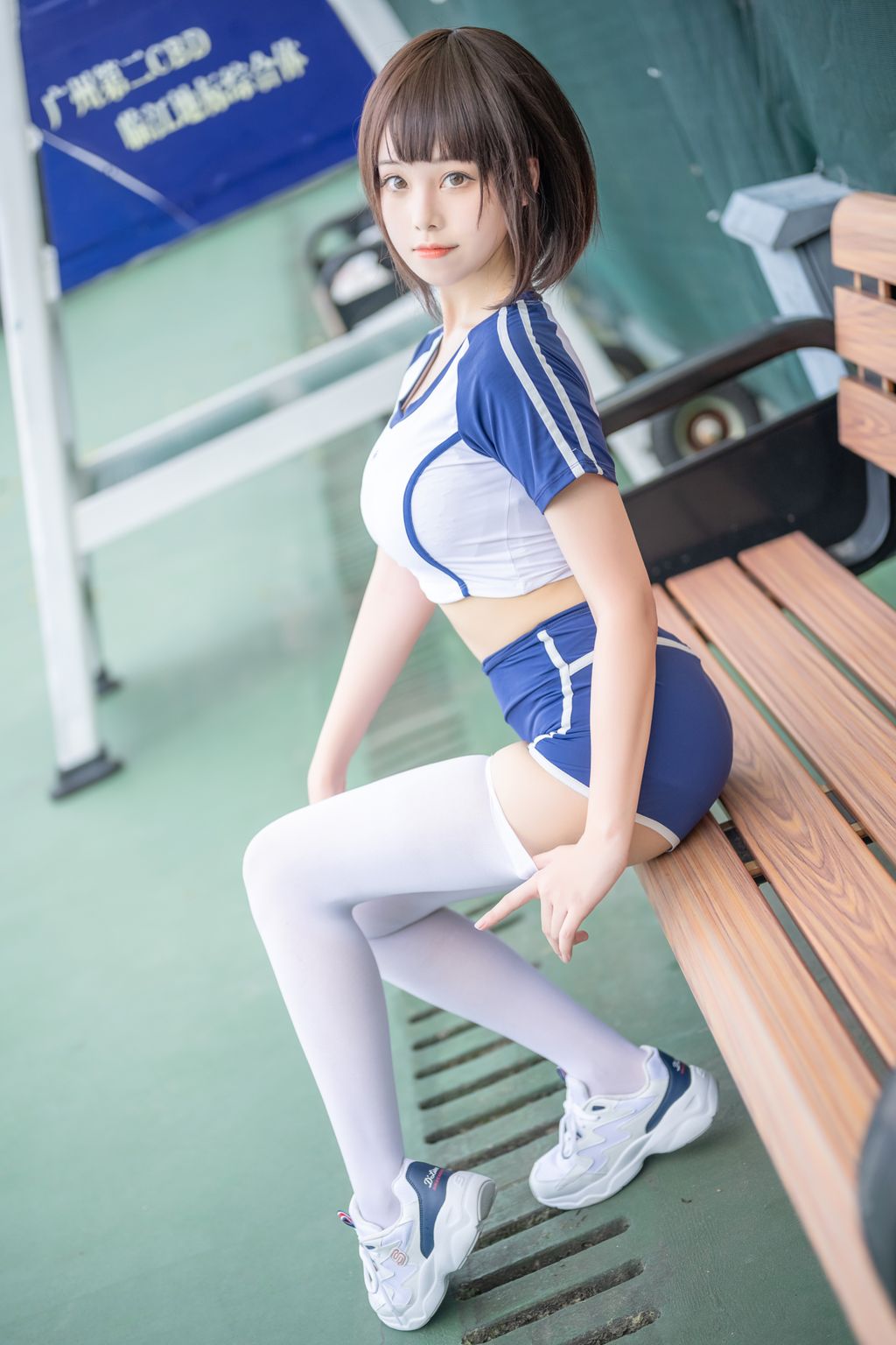 Coser蜜汁猫裘 Vol065 50 photos - 46