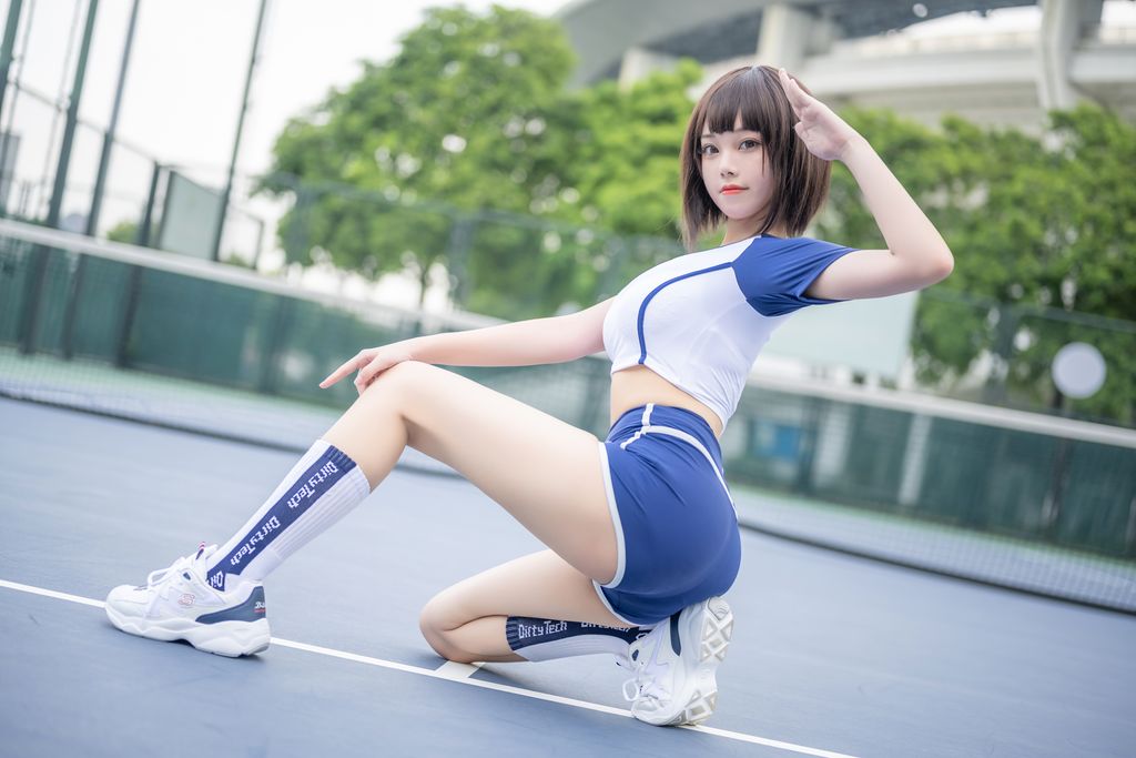 Coser蜜汁猫裘 Vol065 50 photos - 50