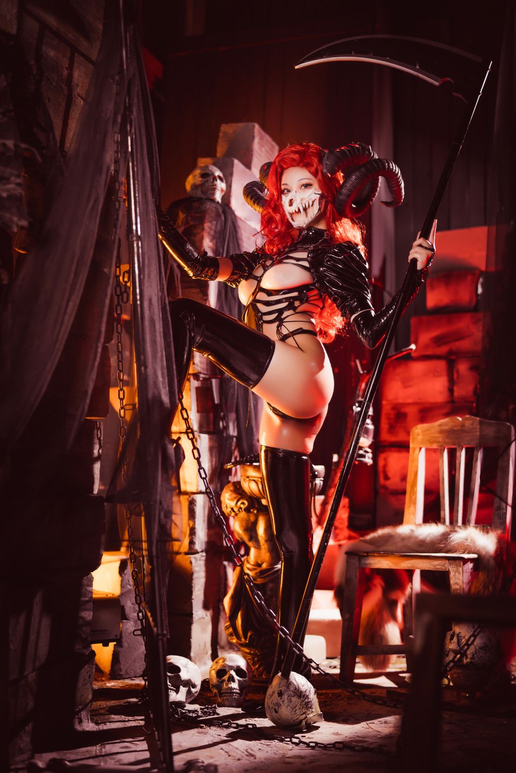 Coser蜜汁猫裘 Vol068 50 photos - 10