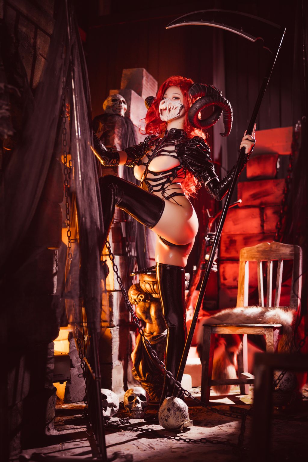 Coser蜜汁猫裘 Vol068 50 photos - 15