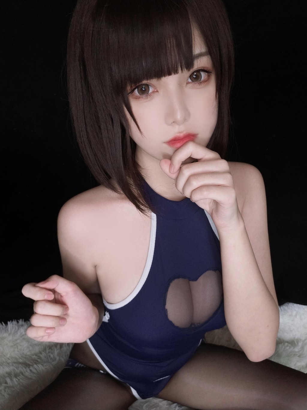 Coser蜜汁猫裘 Vol069 34 photos - 4