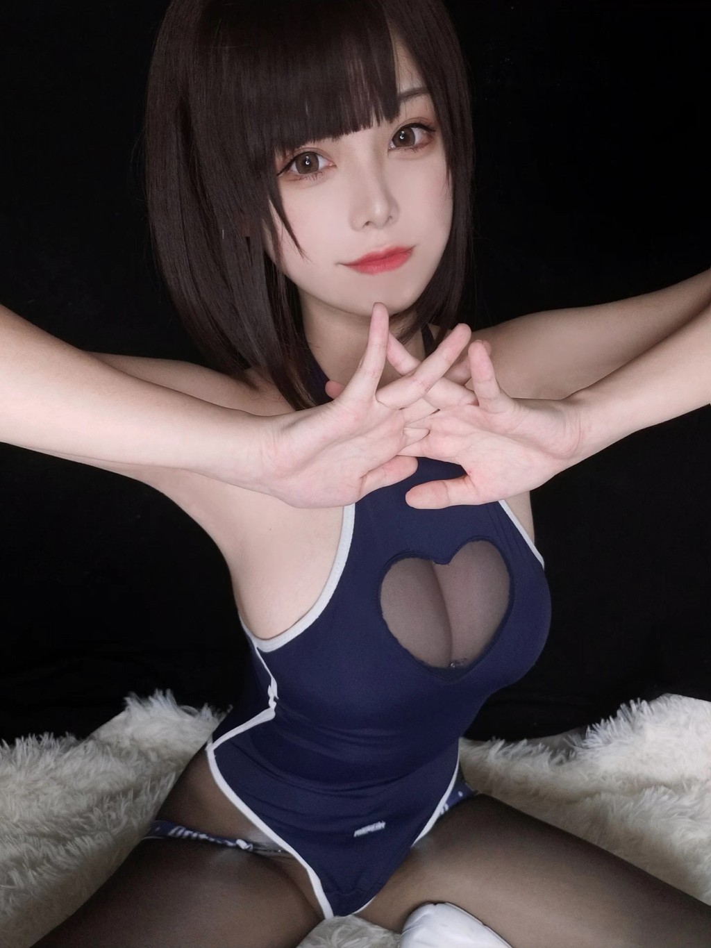 Coser蜜汁猫裘 Vol069 34 photos - 11