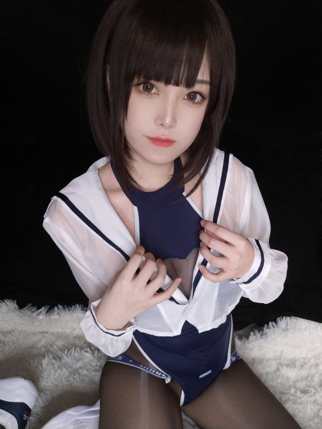 Coser蜜汁猫裘 Vol069 34 photos - 14