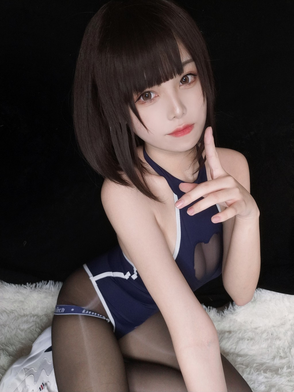 Coser蜜汁猫裘 Vol069 34 photos - 15