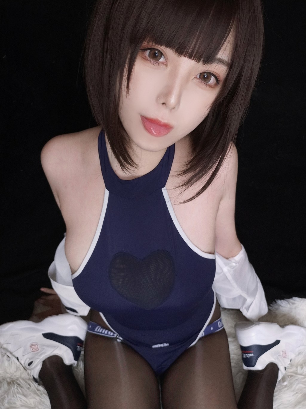 Coser蜜汁猫裘 Vol069 34 photos - 19