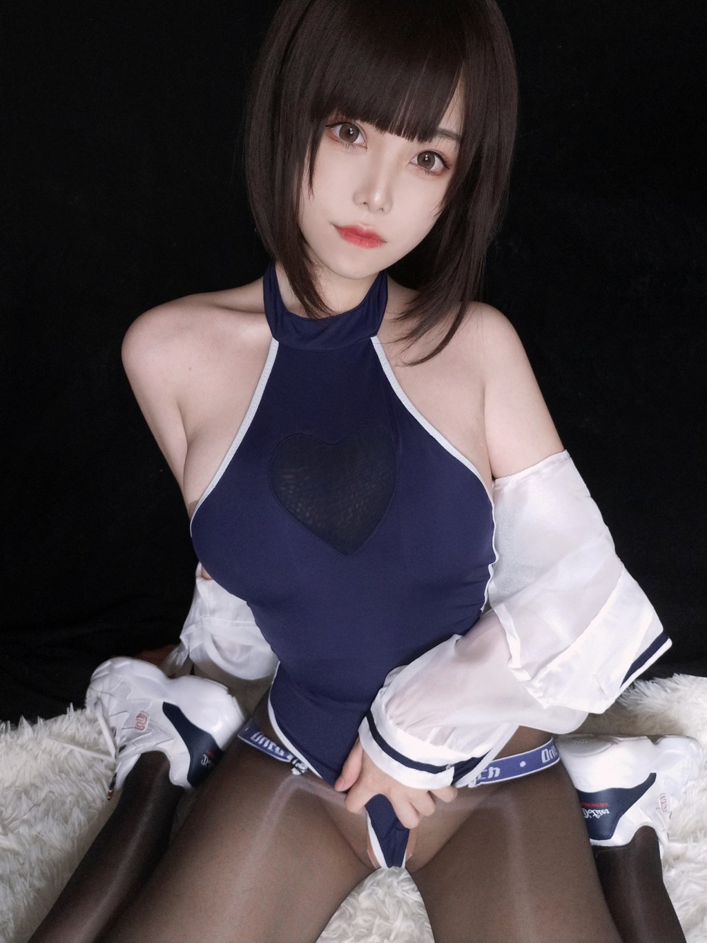 Coser蜜汁猫裘 Vol069 34 photos - 21
