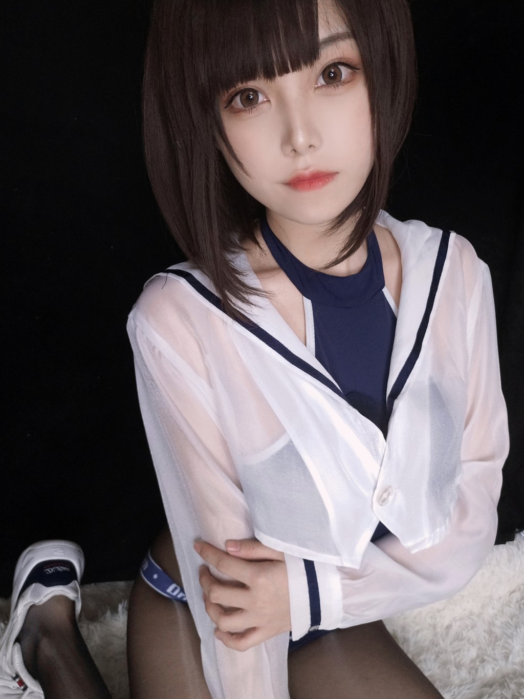 Coser蜜汁猫裘 Vol069 34 photos - 22